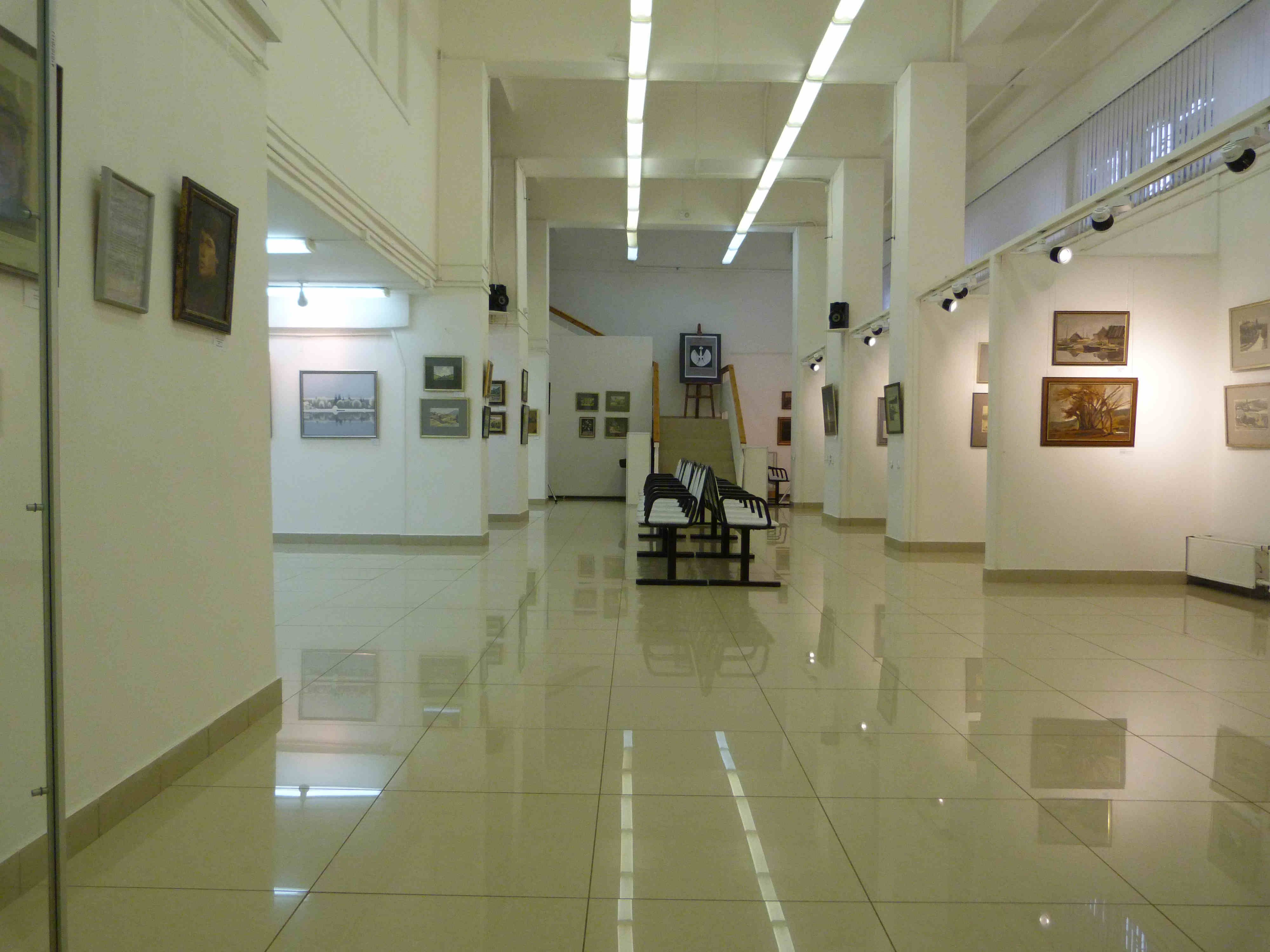 Музейно-выставочный центр города Реутова
