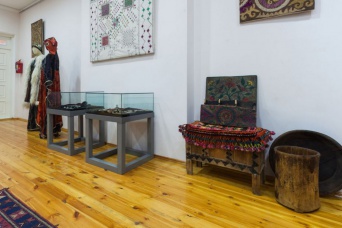 Музей-заповедник – этнографический комплекс «Дагестанский аул»