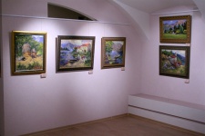 Галерея современного искусства «Моховая-18»