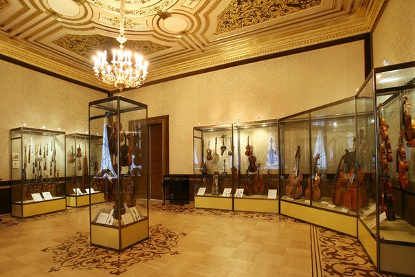 Шереметевский дворец – Музей музыки