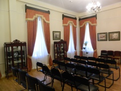 Объединение государственных литературно-мемориальных музеев Пензенской области