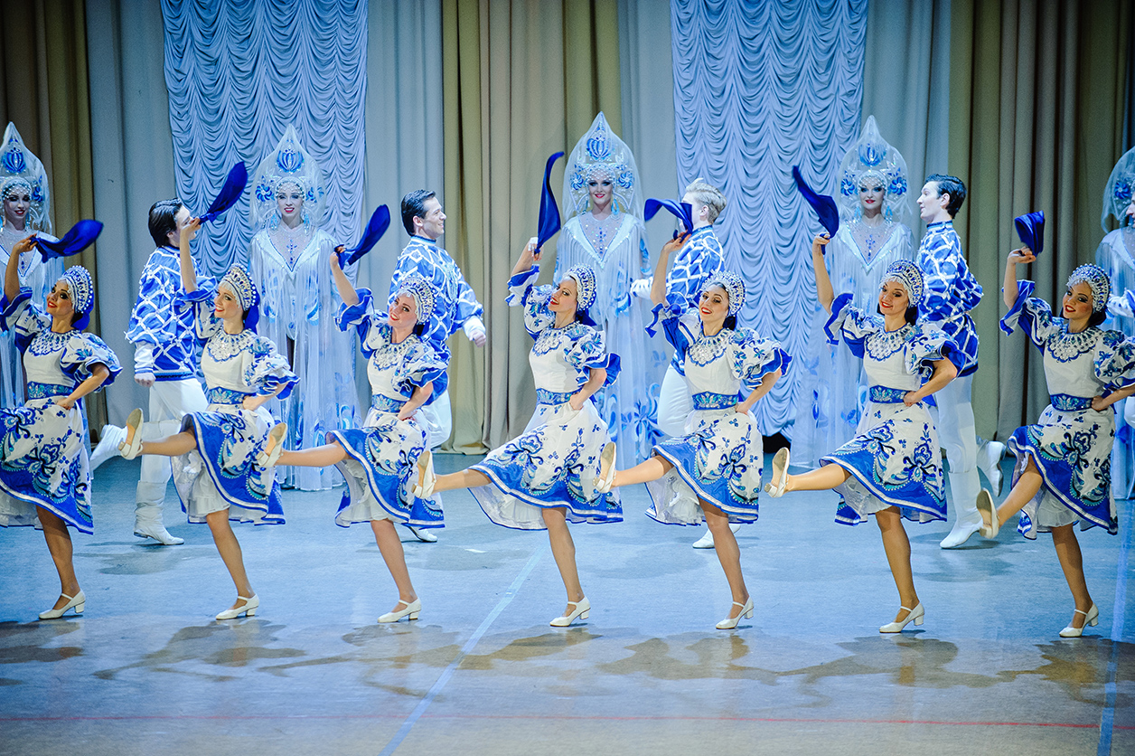 Московский государственный академический театр танца «Гжель»