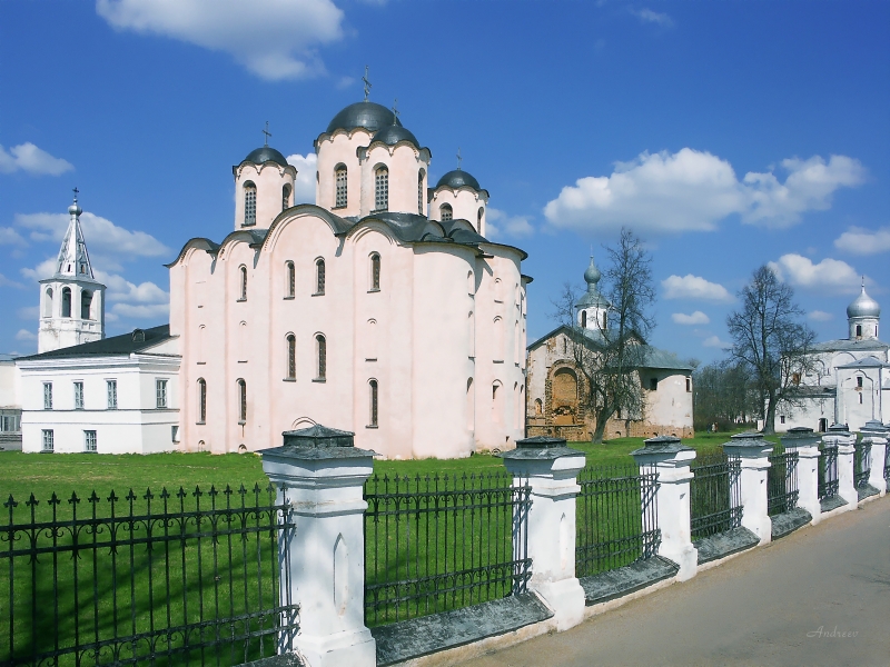 Памятник-музей Никольский собор