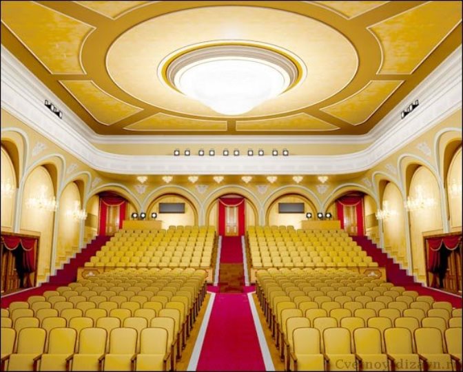 Оренбургский государственный областной театр музыкальной комедии