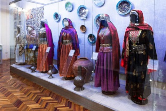 Музей-заповедник – этнографический комплекс «Дагестанский аул»