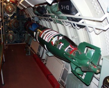Центральный военно-морской музей, Мемориальный комплекс «Подводная лодка Д-2 «Народоволец»