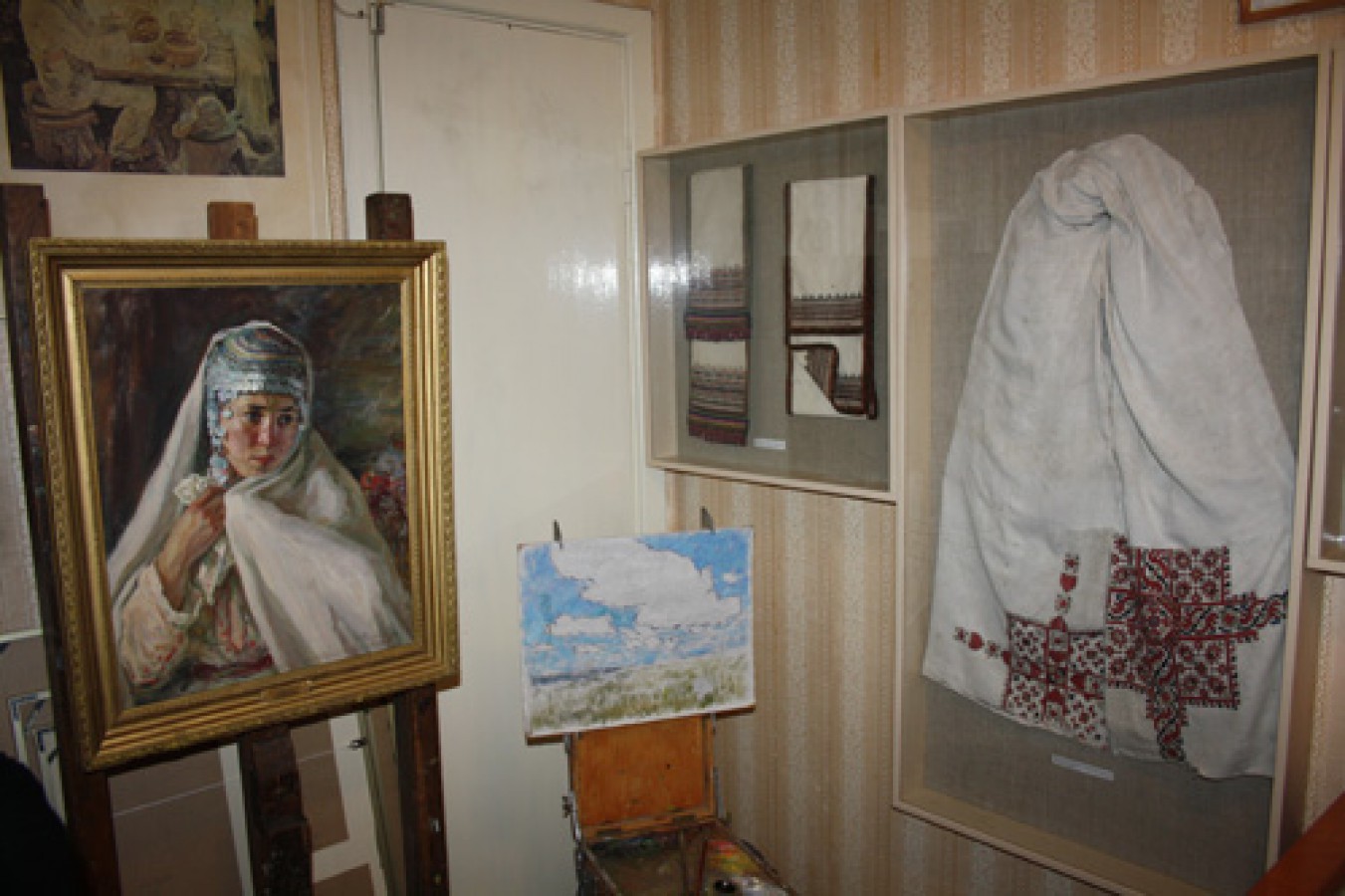 Мемориальный музей-квартира М. С. Спиридонова