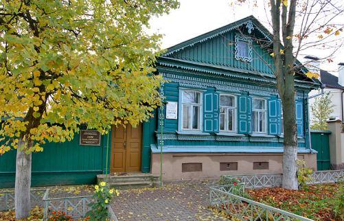 Дом-музей Леонида Андреева