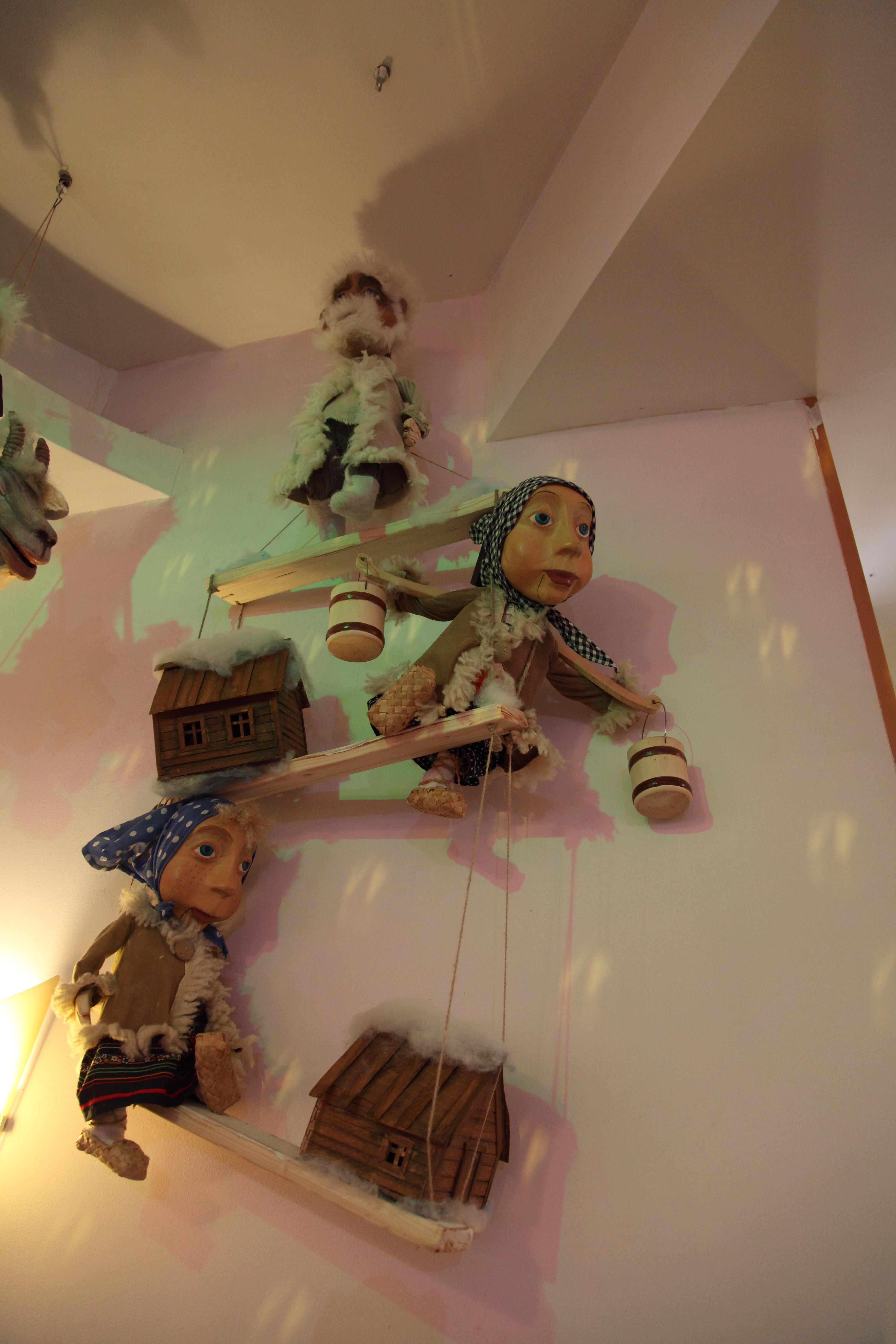 Мытищинский муниципальный театр кукол «Огниво»