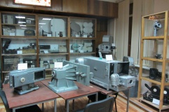Музей отечественной киноаппаратуры Санкт-Петербургского государственного университета кино и телевидения