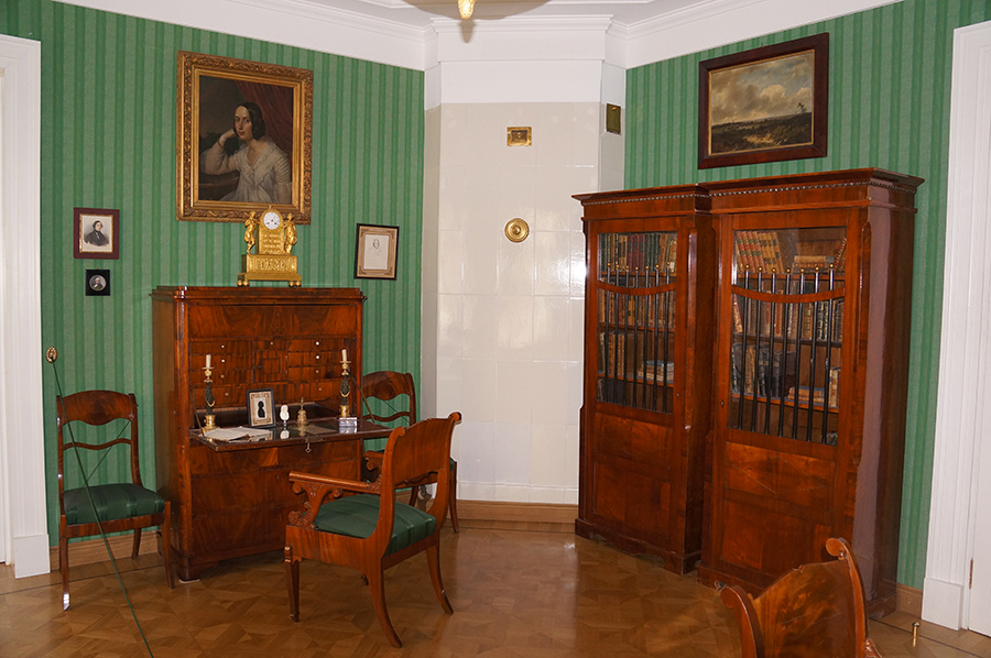 Дом-музей А. И. Герцена