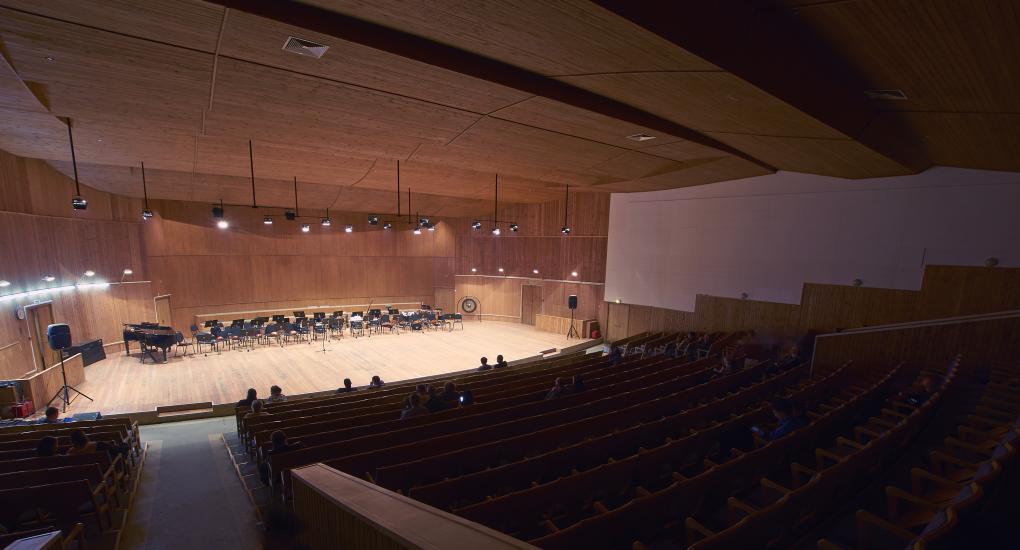 Концертный зал «Оркестрион»