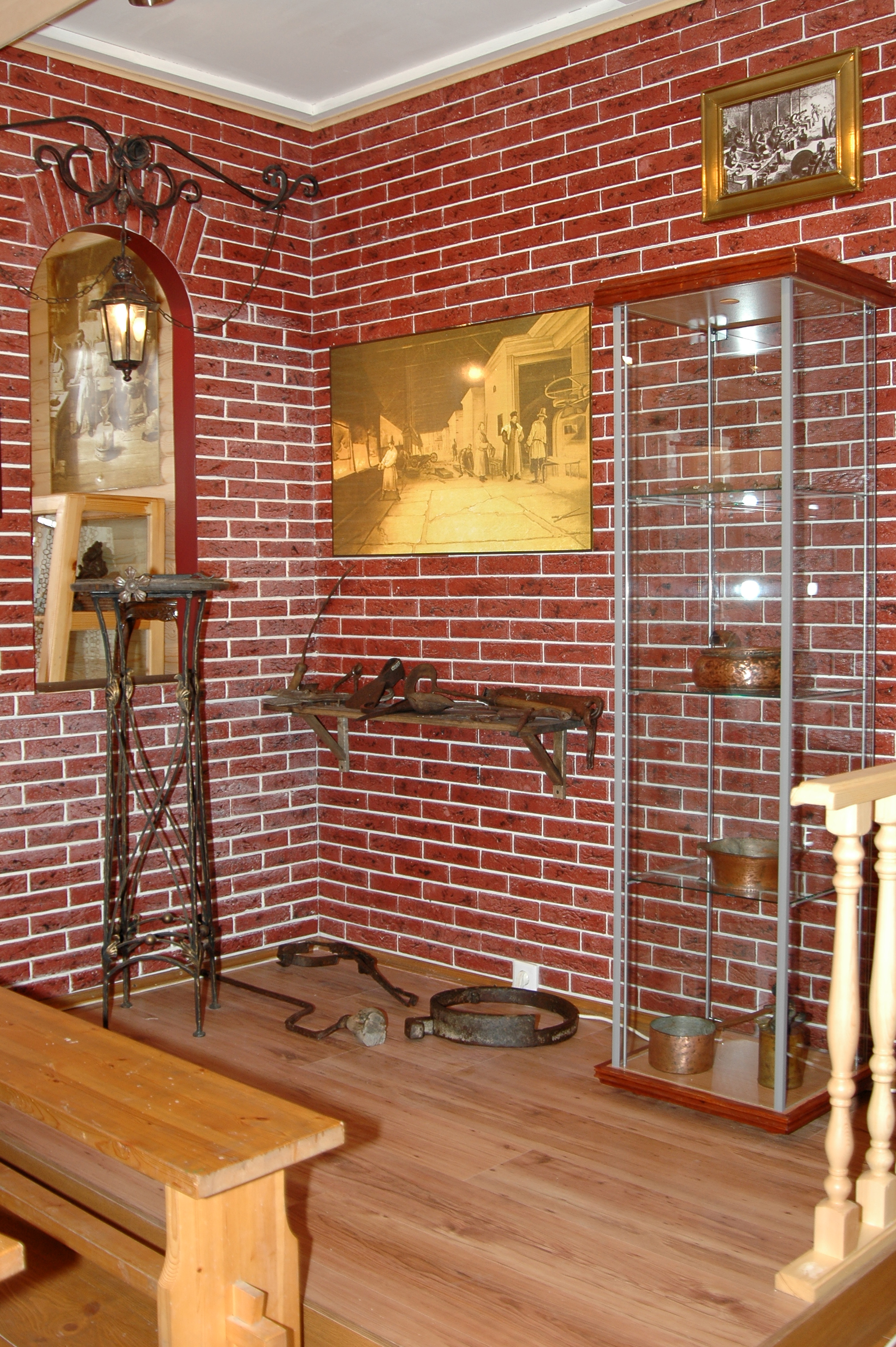 Музей «Столярная мастерская»