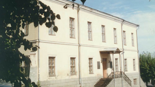 Объединение государственных литературно-мемориальных музеев Пензенской области