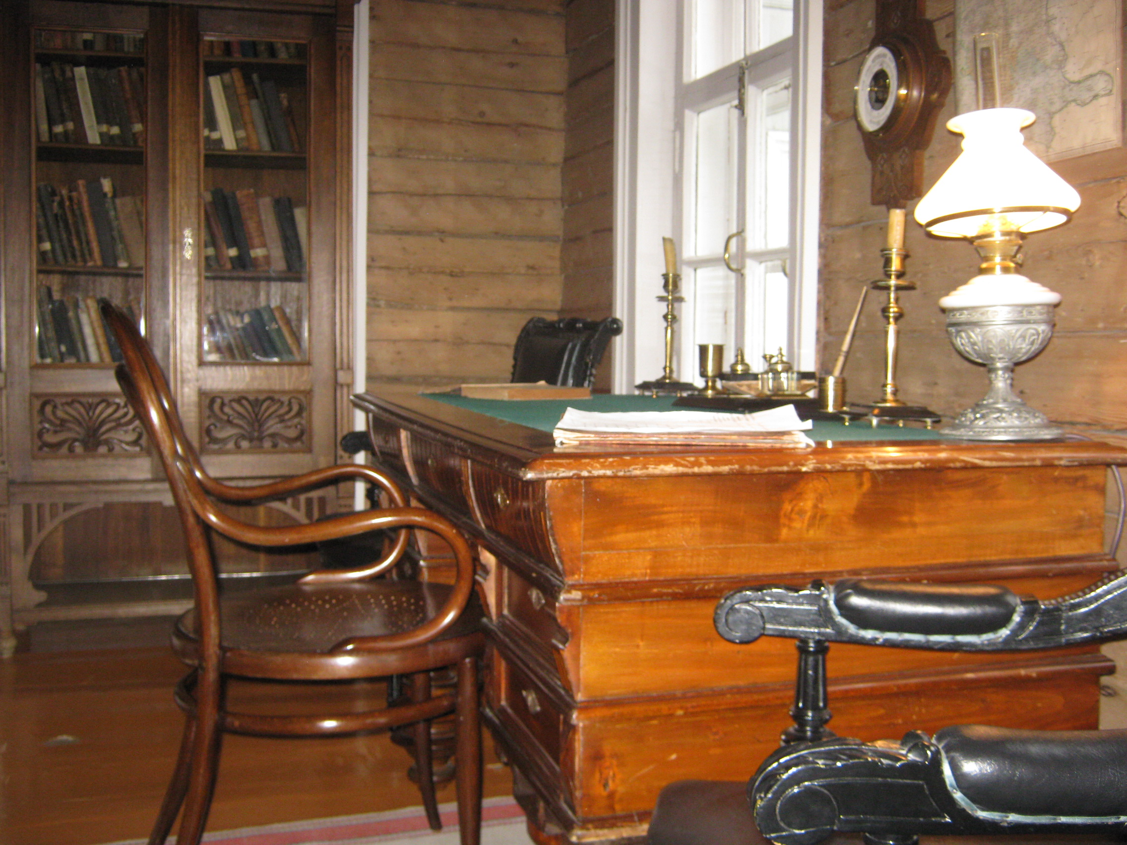 Квартира-музей В. И. Ленина