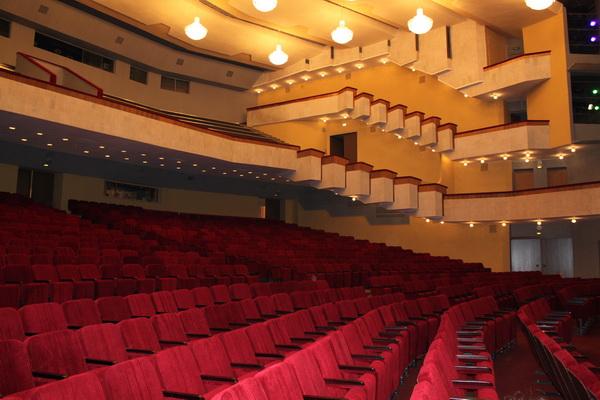 Ивановский музыкальный театр