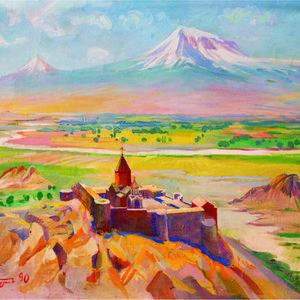 Выставка «Два века армянского искусства»