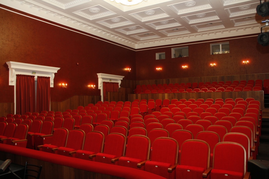 Рязанский областной музыкальный театр