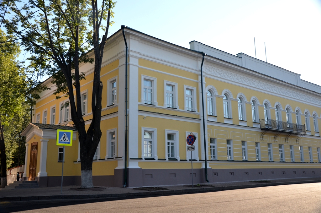 Музей истории Костромского края