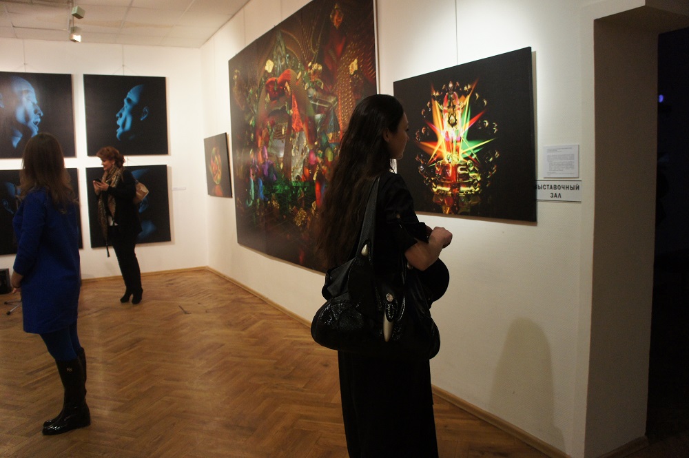 Выставочный зал «Галерея Нагорная»