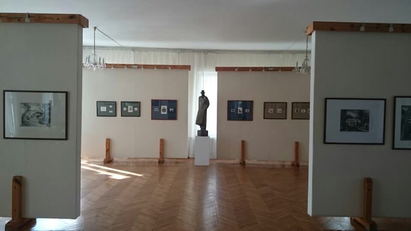 Художественный музей им. В. С. Сорокина – Дом Мастера