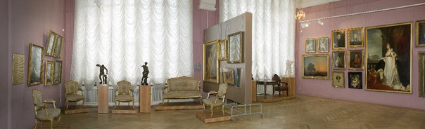 Челябинский музей изобразительных искусств (Картинная галерея)