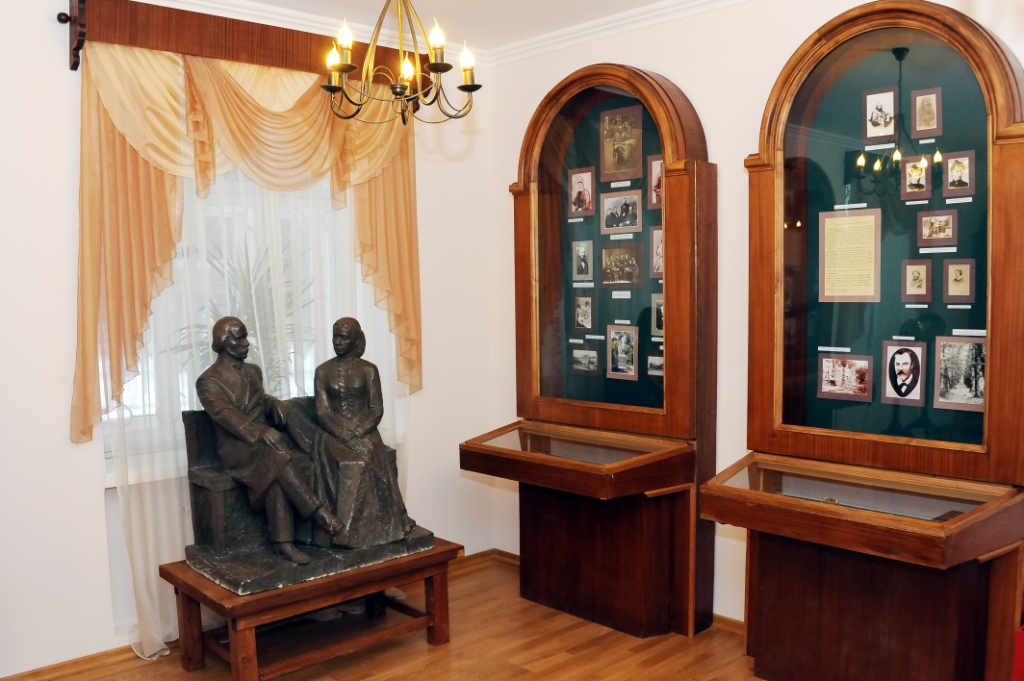 Музей И. Н. Ульянова