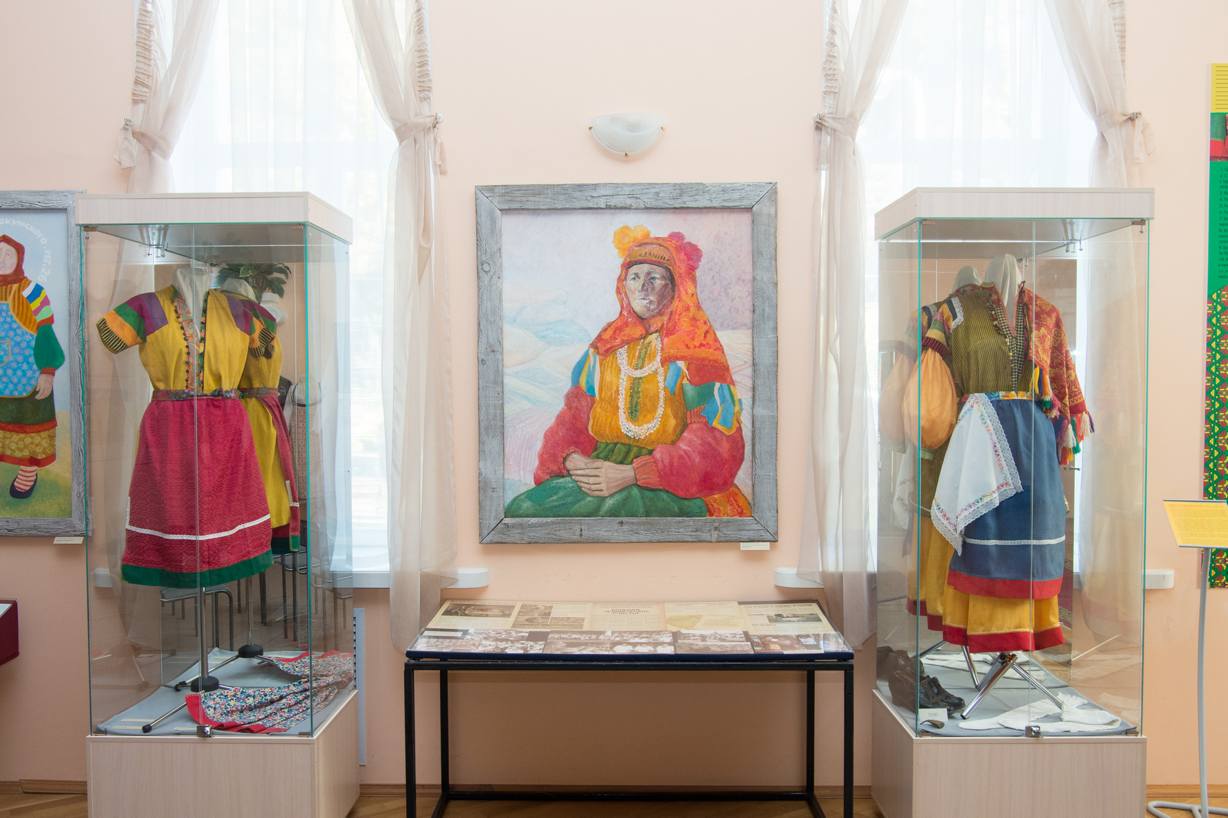 Экспозиция «Казаки-некрасовцы Ставрополья. История и современность»