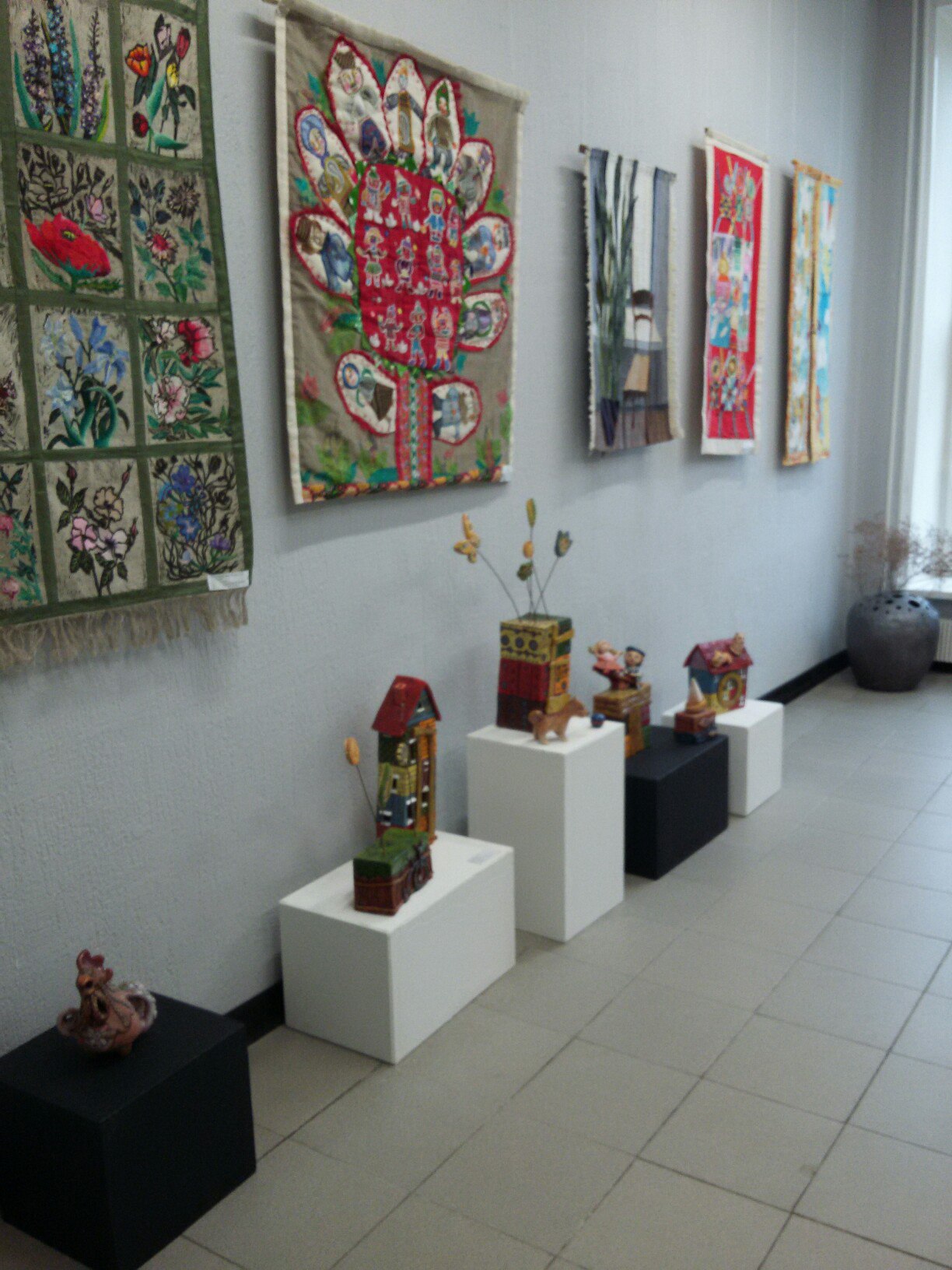 Выставочный зал «Шагал центр»