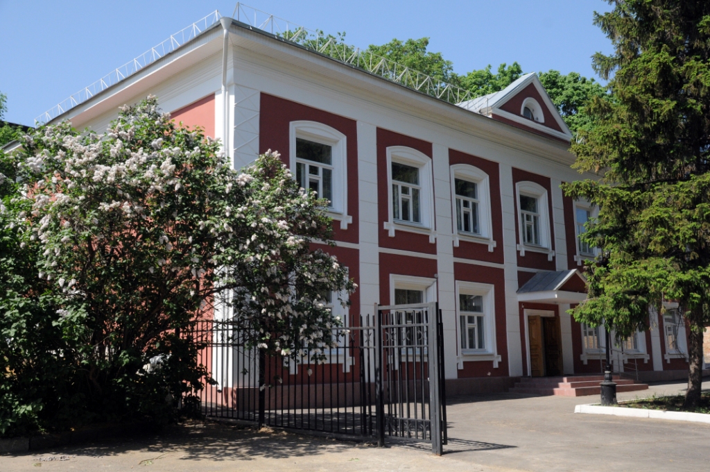 Пензенский государственный краеведческий музей