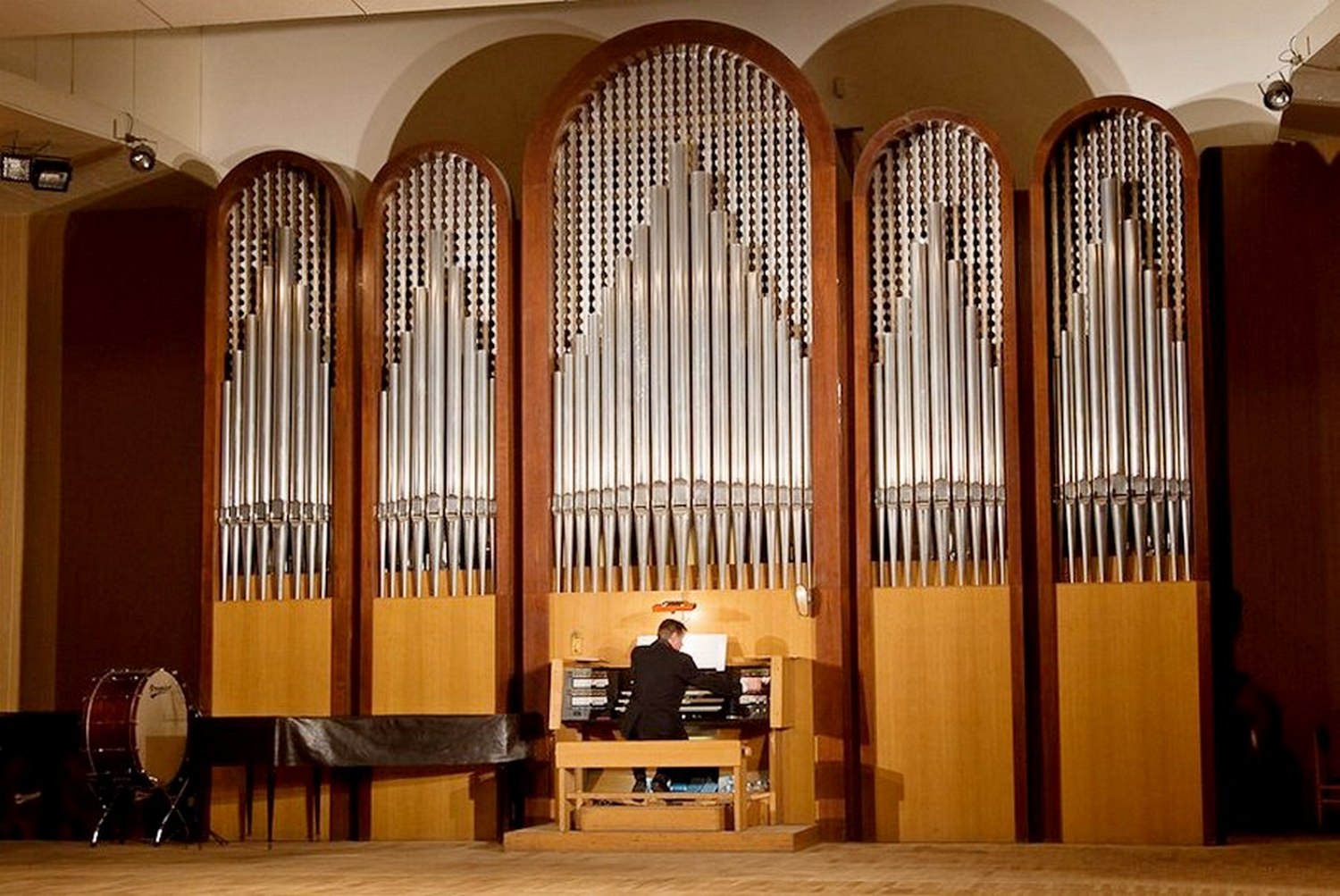 Концертный зал органной и камерной музыки имени Алисы Дебольской