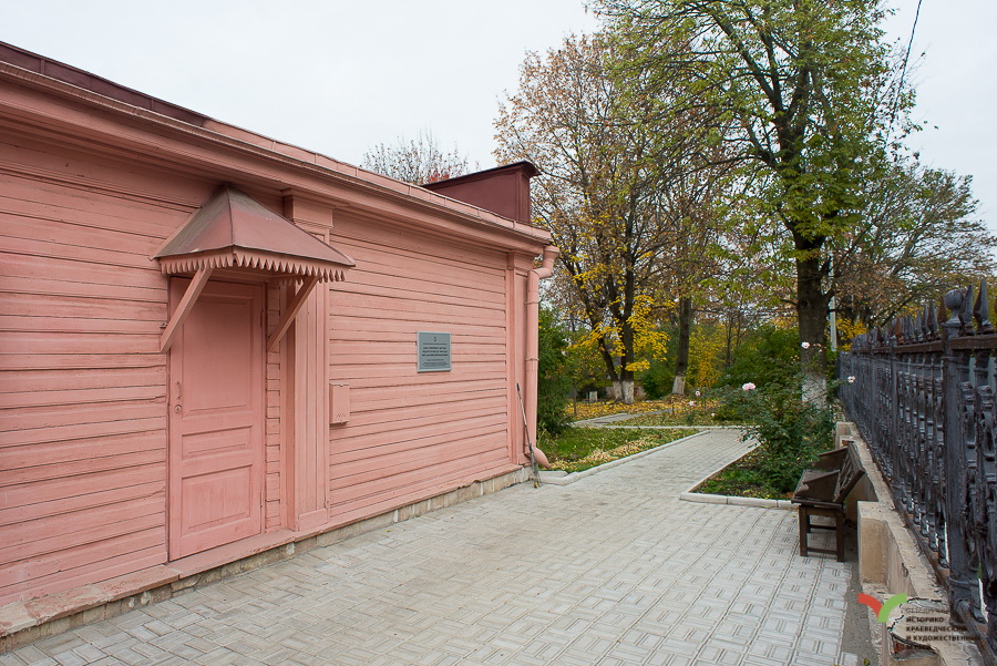 Дом-музей В. В. Вересаева