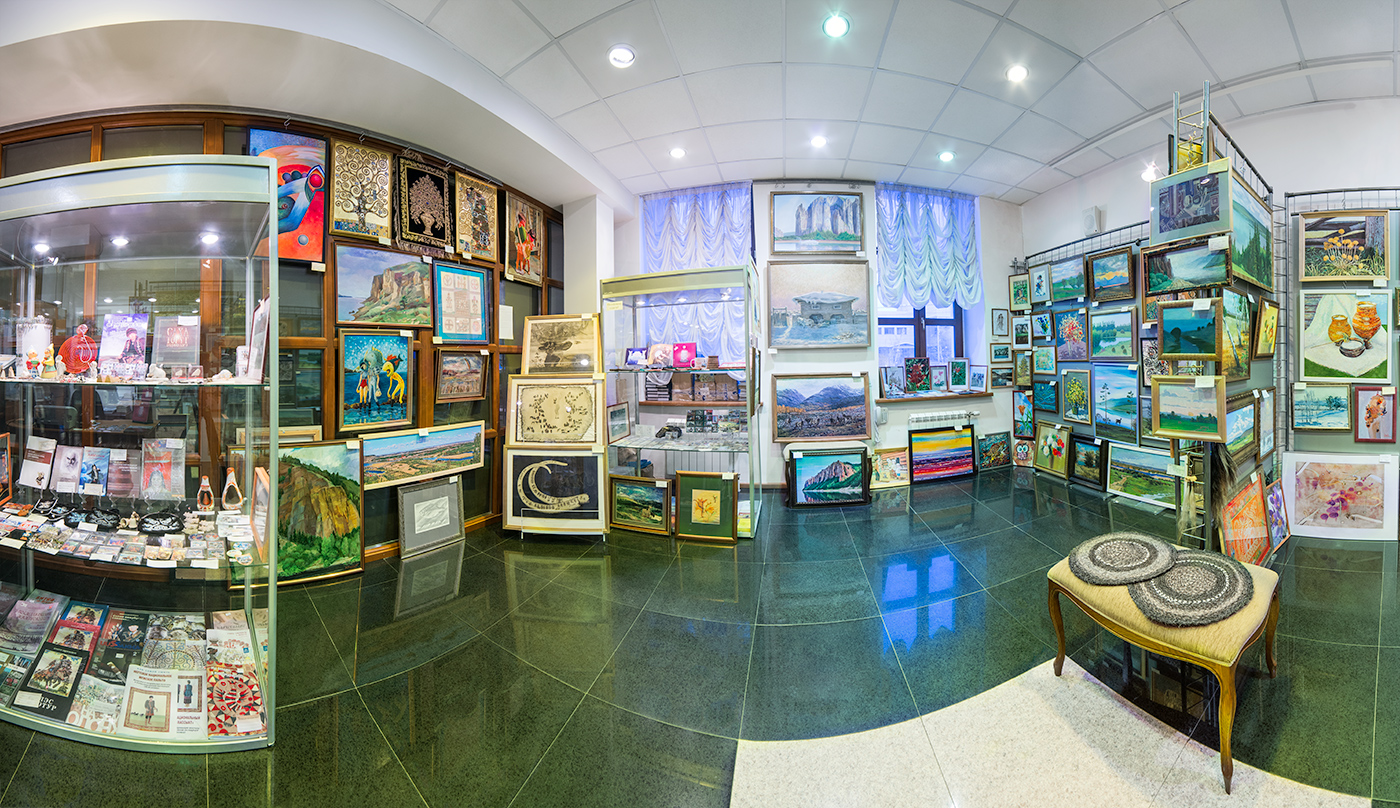 Национальный художественный музей Республики Саха (Якутия)