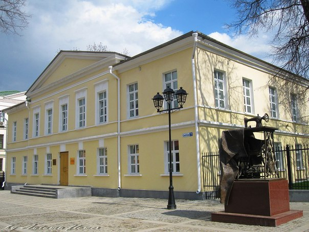 Подольский краеведческий музей