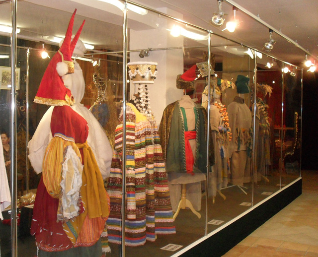 Музей театрального костюма