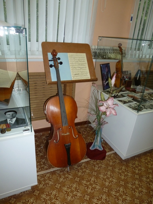 Музей Центральной детской музыкальной школы им. А. Н. Скрябина