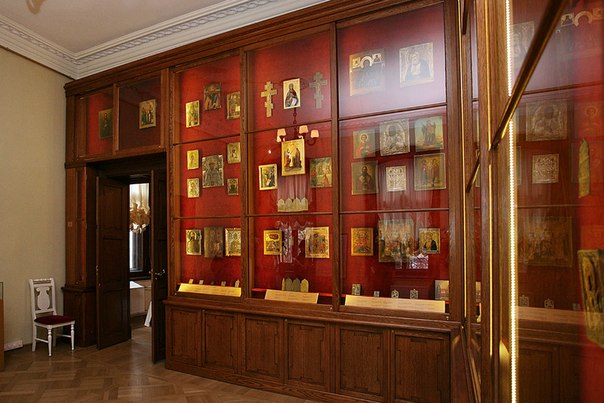 Шереметевский дворец – Музей музыки
