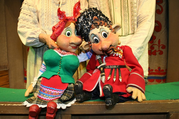 Краснодарский краевой театр кукол