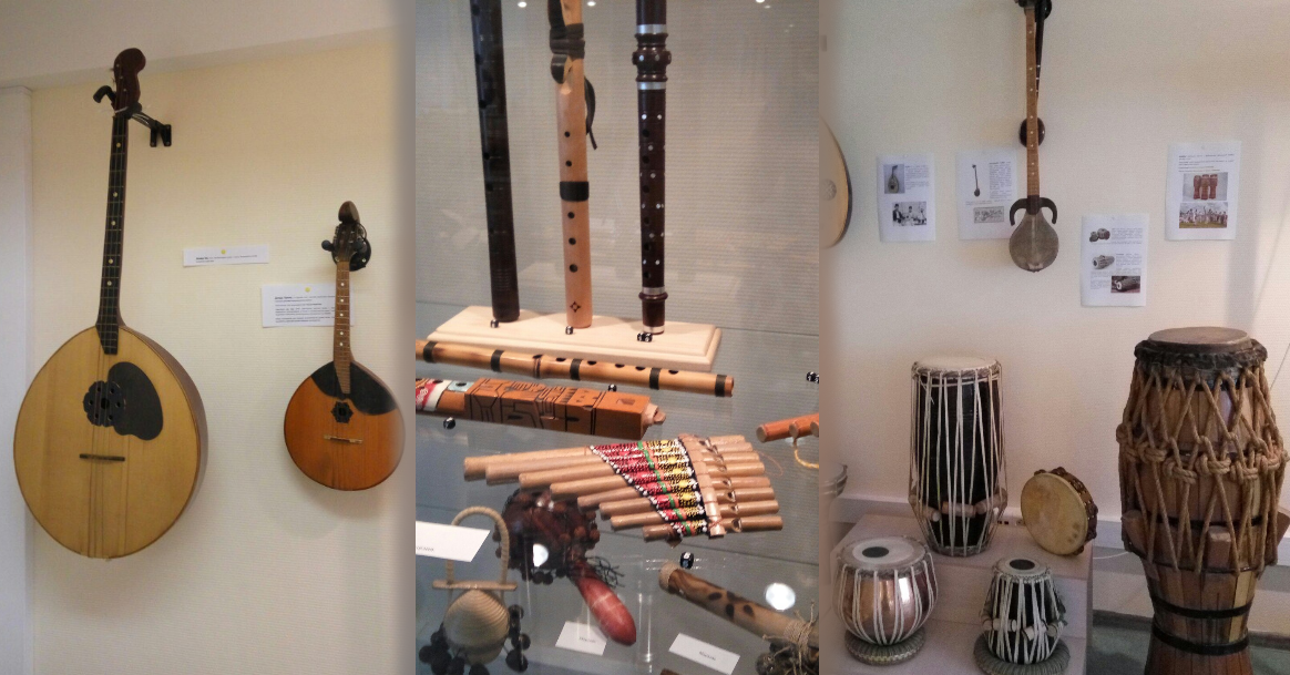 Народный музей музыкальных инструментов (закрыт)