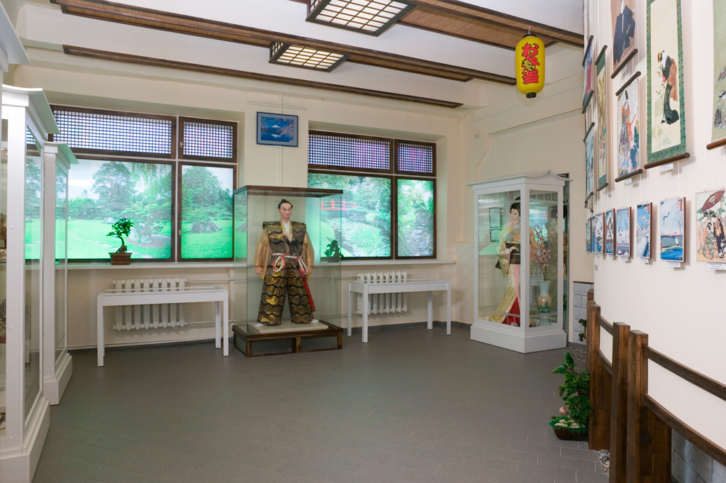 Культурно-выставочный центр «Радуга» г. Самара