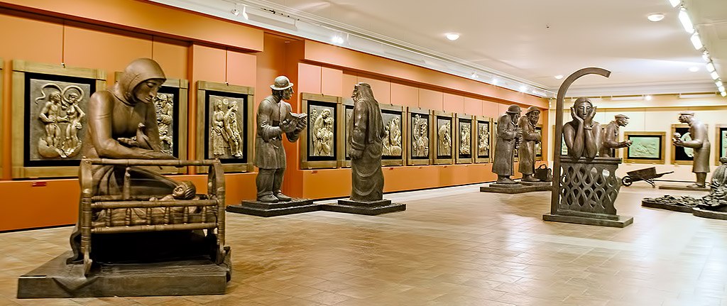 Галерея искусств Зураба Церетели