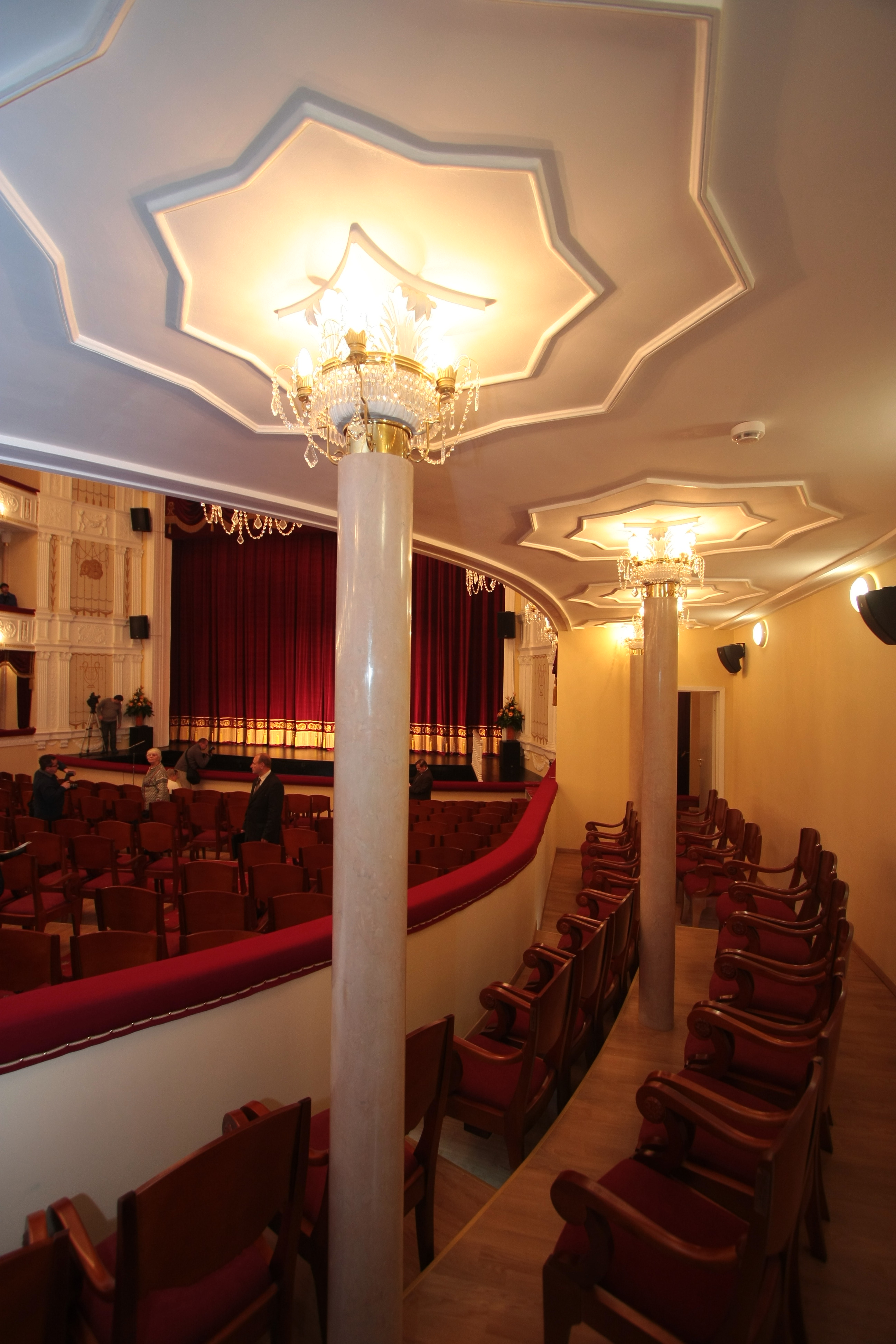 Музыкальный театр Республики Карелия