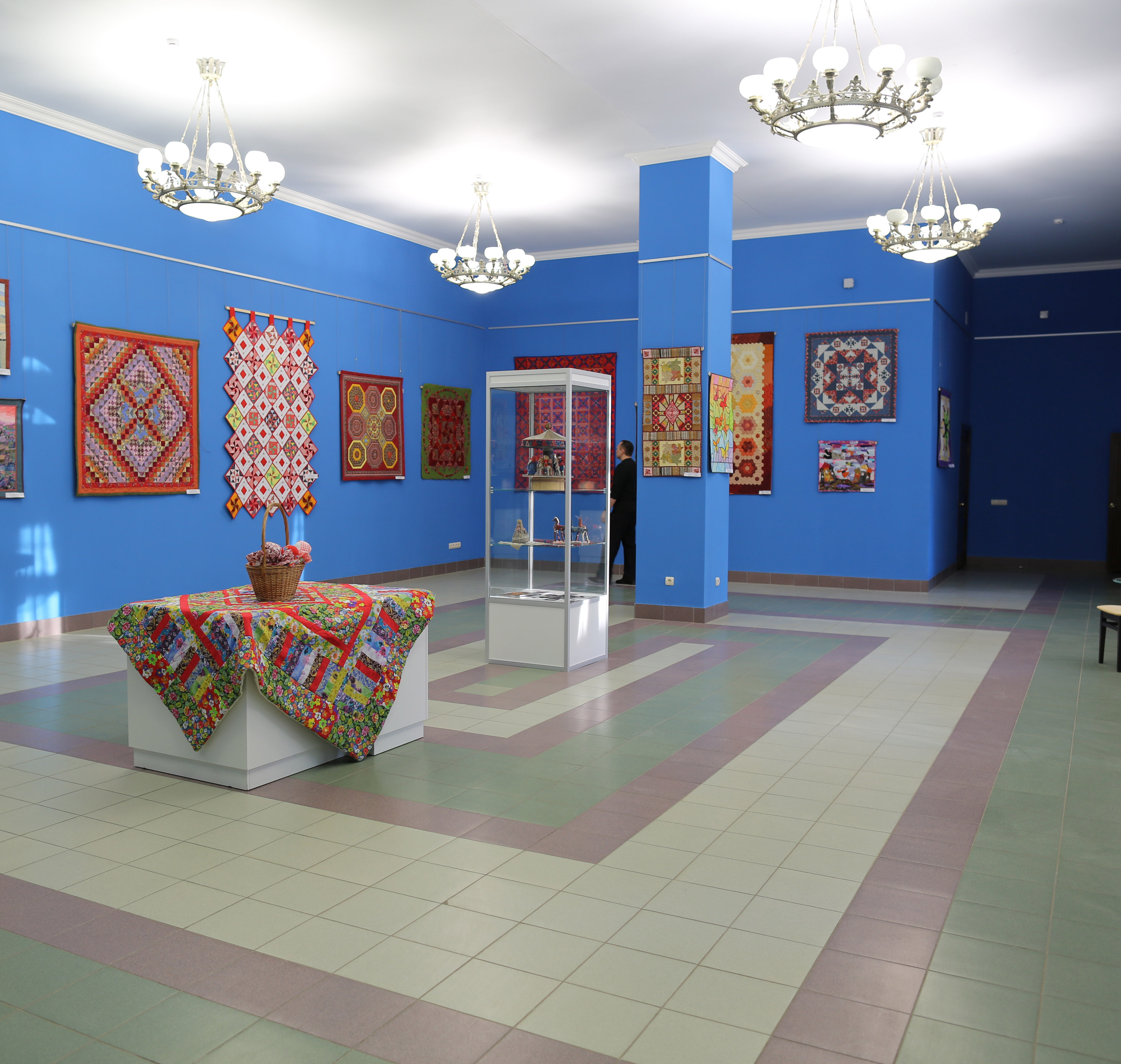 Информационно-образовательный и выставочный центр «Русский музей: виртуальный филиал»