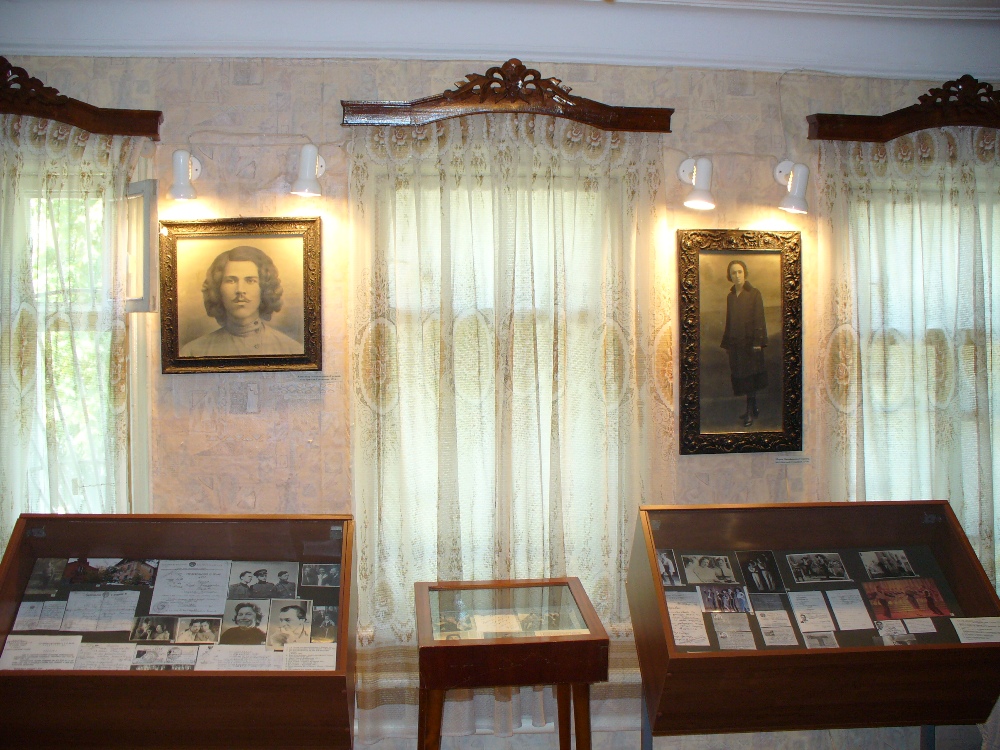 Дом-музей семьи Бубновых
