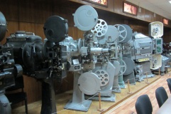 Музей отечественной киноаппаратуры Санкт-Петербургского государственного университета кино и телевидения