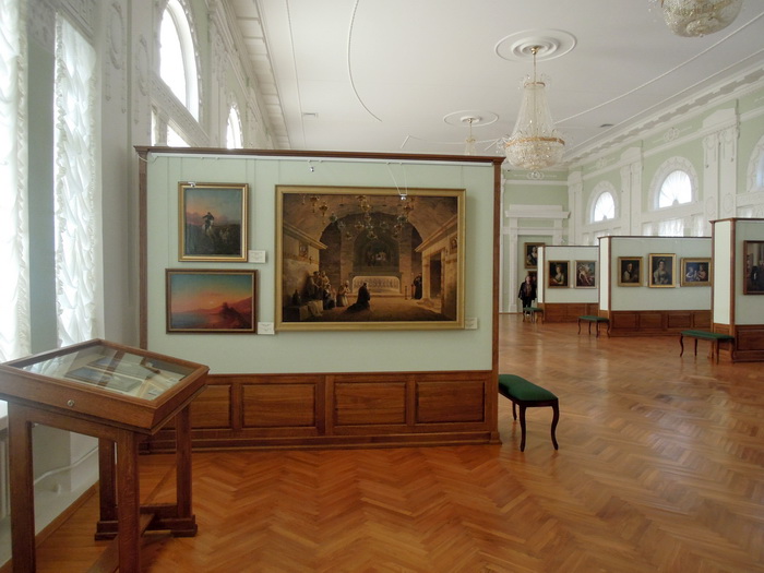 Картинная галерея Псковского музея-заповедника