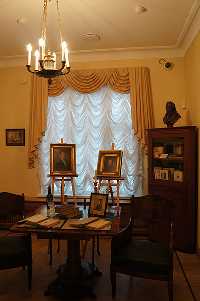 Дом-музей А. И. Герцена