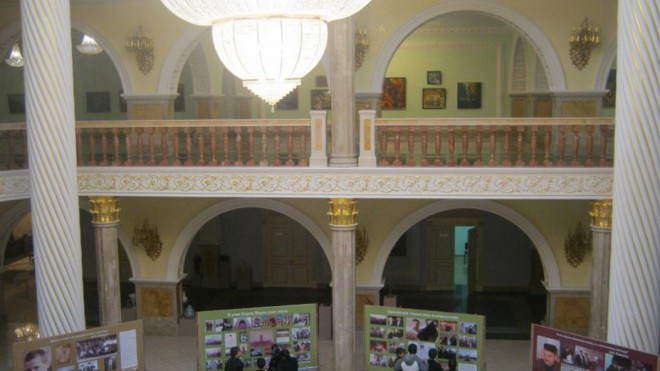 Государственная галерея им. А.А. Кадырова