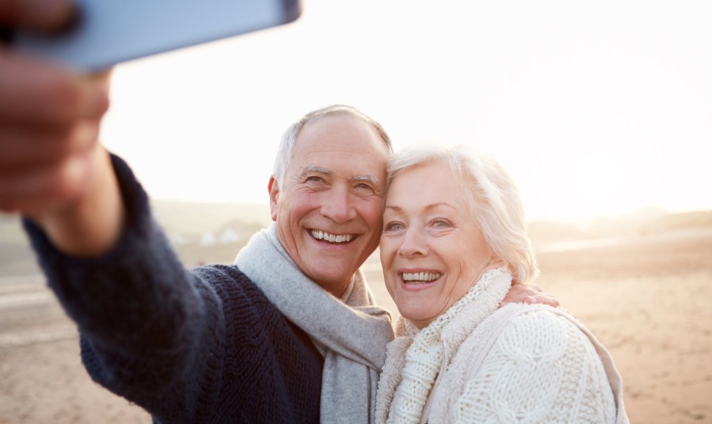 Most Trusted Senior Online Dating Service