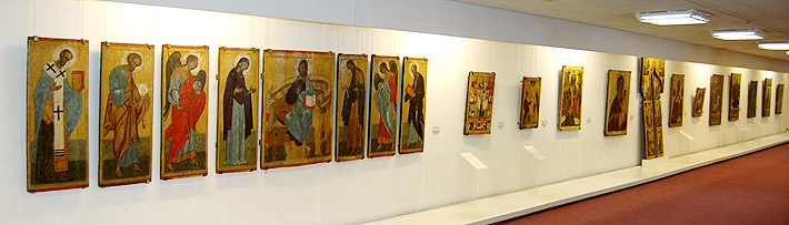 Государственное музейное объединение «Художественная культура Русского Севера»